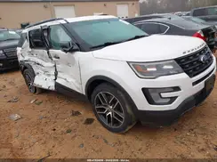 1FM5K8GT8GGB93347 2016 FORD EXPLORER