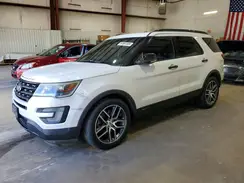 1FM5K8GT8GGB94370 2016 FORD EXPLORER