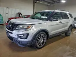 1FM5K8GT8GGB94465 2016 FORD EXPLORER