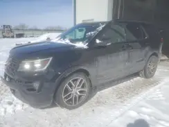 1FM5K8GT8GGB94546 2016 FORD EXPLORER