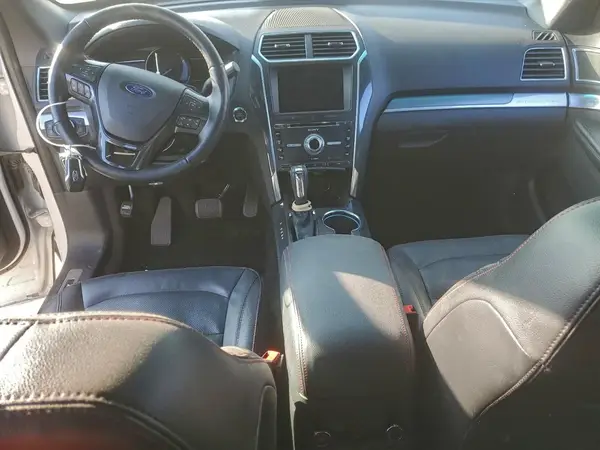 1FM5K8GT8GGB94644 2016 FORD EXPLORER - Image 8