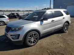 1FM5K8GT8GGC00491 2016 FORD EXPLORER