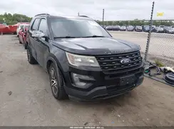 1FM5K8GT8GGC02032 2016 FORD EXPLORER