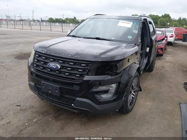 1FM5K8GT8GGC02032 2016 FORD EXPLORER - Image 2