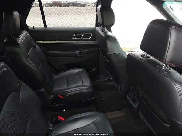 1FM5K8GT8GGC02032 2016 FORD EXPLORER - Image 8