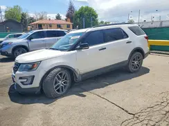 1FM5K8GT8GGC04508 2016 FORD EXPLORER
