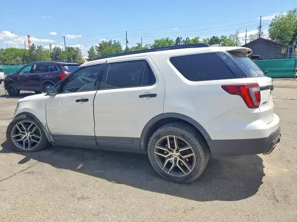 1FM5K8GT8GGC04508 2016 FORD EXPLORER - Image 2