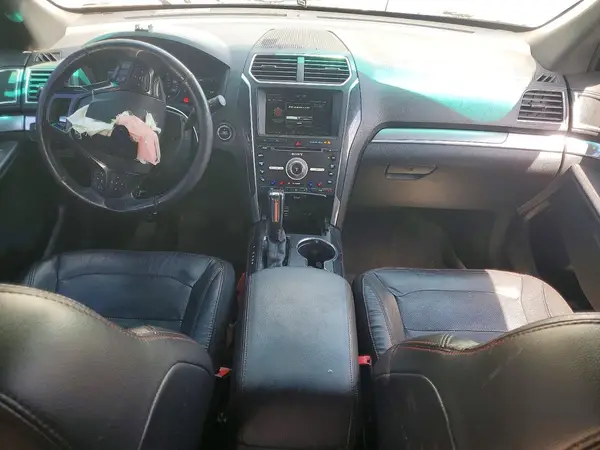 1FM5K8GT8GGC04508 2016 FORD EXPLORER - Image 8