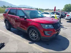 1FM5K8GT8GGC05559 2016 FORD EXPLORER