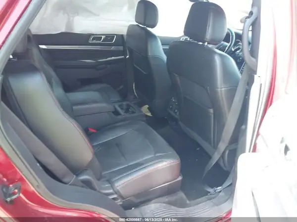 1FM5K8GT8GGC05559 2016 FORD EXPLORER - Image 8