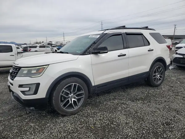 1FM5K8GT8GGC09577 2016 FORD EXPLORER - Image 1