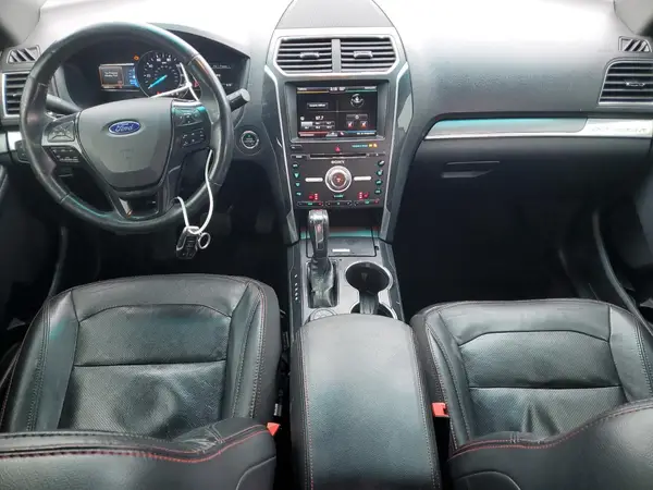 1FM5K8GT8GGC09577 2016 FORD EXPLORER - Image 8