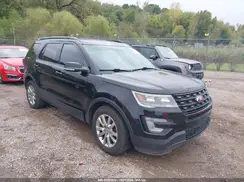 1FM5K8GT8GGC10552 2016 FORD EXPLORER