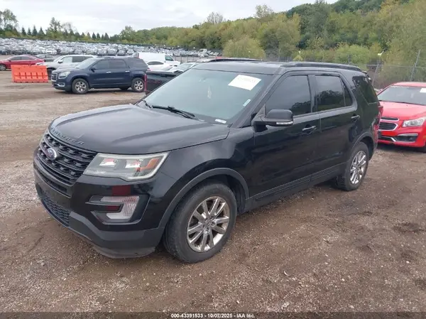 1FM5K8GT8GGC10552 2016 FORD EXPLORER - Image 2