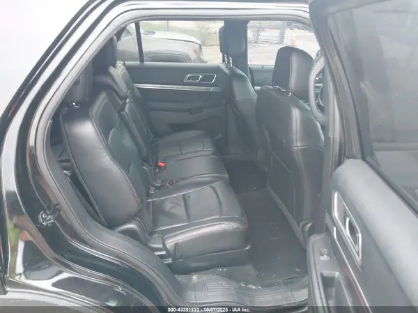 1FM5K8GT8GGC10552 2016 FORD EXPLORER - Image 8