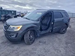 1FM5K8GT8GGC11717 2016 FORD EXPLORER