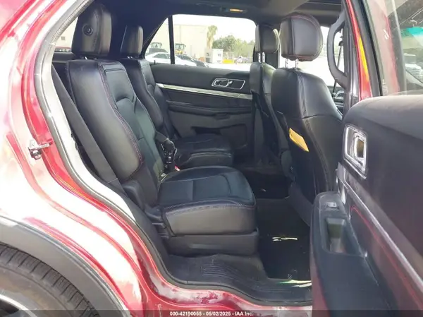 1FM5K8GT8GGC30512 2016 FORD EXPLORER - Image 8