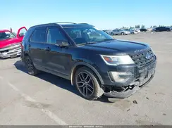 1FM5K8GT8GGC35130 2016 FORD EXPLORER