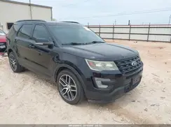 1FM5K8GT8GGC40408 2016 FORD EXPLORER
