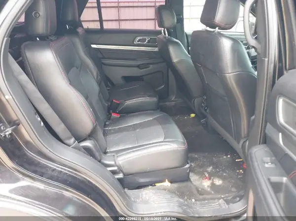 1FM5K8GT8GGC40408 2016 FORD EXPLORER - Image 8