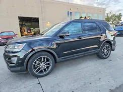 1FM5K8GT8GGC45589 2016 FORD EXPLORER