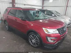 1FM5K8GT8GGC46435 2016 FORD EXPLORER