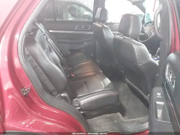 1FM5K8GT8GGC46435 2016 FORD EXPLORER - Image 8