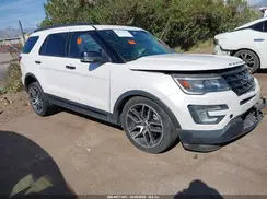 1FM5K8GT8GGC47763 2016 FORD EXPLORER