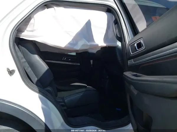1FM5K8GT8GGC47763 2016 FORD EXPLORER - Image 8