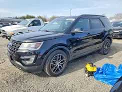 1FM5K8GT8GGC47892 2016 FORD EXPLORER