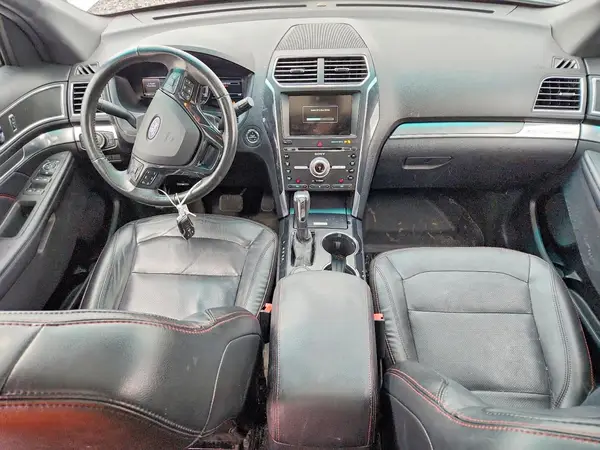 1FM5K8GT8GGC49318 2016 FORD EXPLORER - Image 8