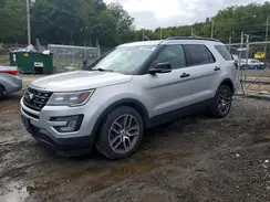 1FM5K8GT8GGC55376 2016 FORD EXPLORER