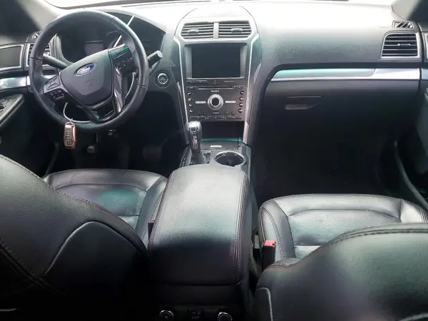 1FM5K8GT8GGC55748 2016 FORD EXPLORER - Image 8