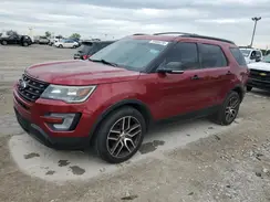 1FM5K8GT8GGC56379 2016 FORD EXPLORER
