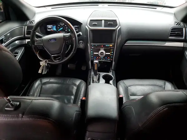 1FM5K8GT8GGC56379 2016 FORD EXPLORER - Image 8