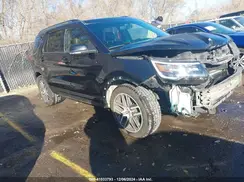 1FM5K8GT8GGC58083 2016 FORD EXPLORER