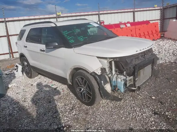 1FM5K8GT8GGC58228 2016 FORD EXPLORER - Image 1