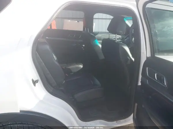 1FM5K8GT8GGC58228 2016 FORD EXPLORER - Image 8