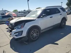 1FM5K8GT8GGC59587 2016 FORD EXPLORER