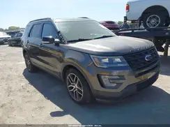 1FM5K8GT8GGC59881 2016 FORD EXPLORER