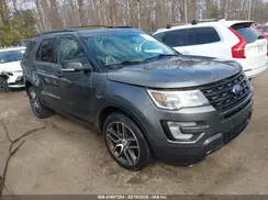 1FM5K8GT8GGC63879 2016 FORD EXPLORER