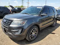 1FM5K8GT8GGC68063 2016 FORD EXPLORER