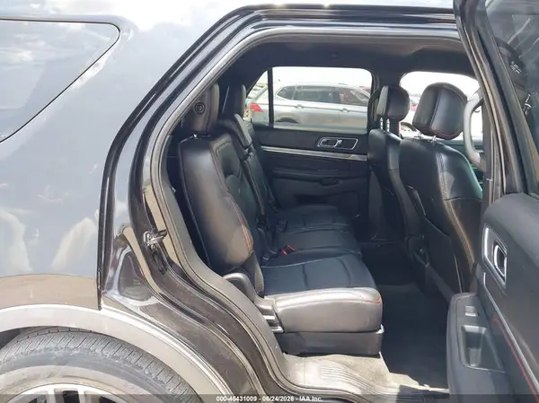 1FM5K8GT8GGC69391 2016 FORD EXPLORER - Image 8