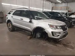 1FM5K8GT8GGC70265 2016 FORD EXPLORER