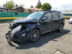 1FM5K8GT8GGC71674 2016 FORD EXPLORER