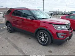 1FM5K8GT8GGC80472 2016 FORD EXPLORER