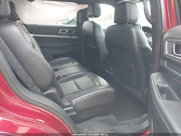 1FM5K8GT8GGC80472 2016 FORD EXPLORER - Image 8