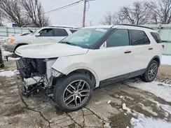 1FM5K8GT8GGC83940 2016 FORD EXPLORER