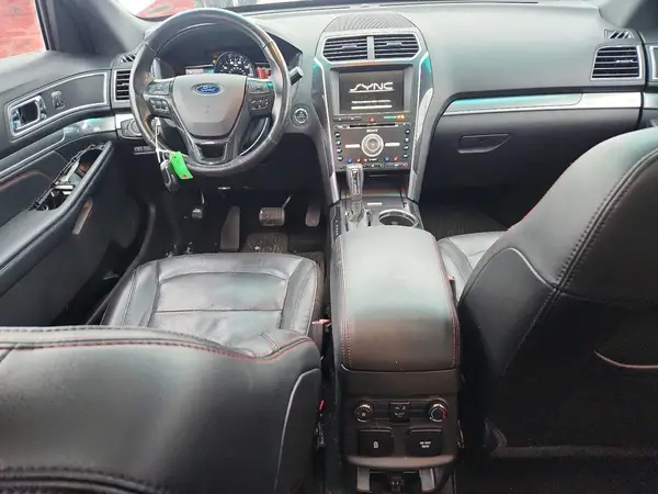 1FM5K8GT8GGC83940 2016 FORD EXPLORER - Image 8