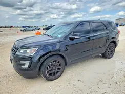 1FM5K8GT8GGC85705 2016 FORD EXPLORER